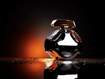 Perfume Animation